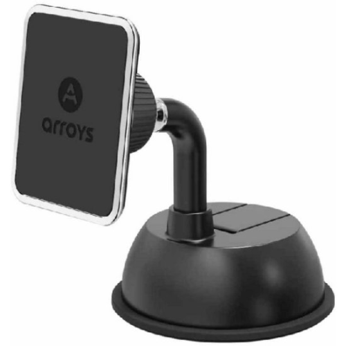 Автодержатель Arroys Dash-SM4 black Автодержатель Arroys Dash-SM4 black