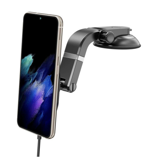 Автодержатель Arroys Dash-W4MS black