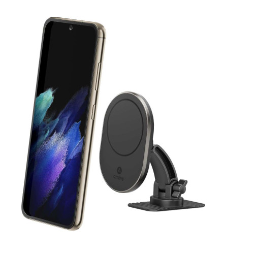 Автодержатель Arroys Stick-MS2 black Автодержатель Arroys Stick-MS2 black