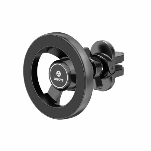 Автодержатель Arroys Vent-MS3 black Автодержатель Arroys Vent-MS3 black