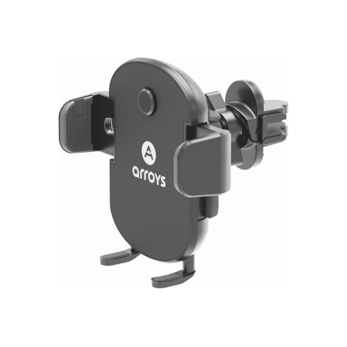 Автодержатель Arroys Vent-MT1 black Автодержатель Arroys Vent-MT1 black