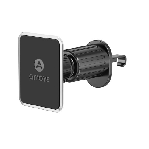 Автодержатель Arroys Vent-SM2 black Автодержатель Arroys Vent-SM2 black