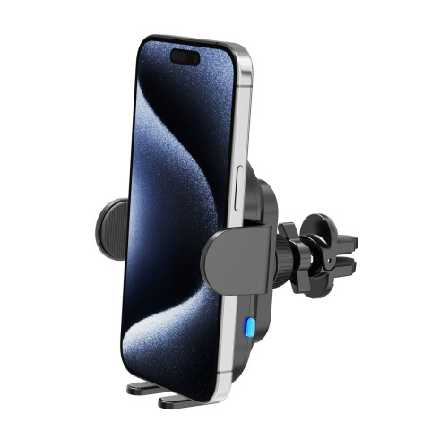 Автодержатель Arroys Vent-W3 black