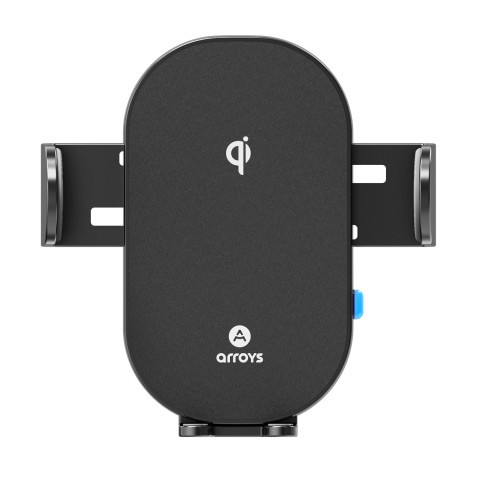 Автодержатель Arroys Vent-W3 black