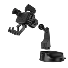 Автодержатель HOCO H67 black