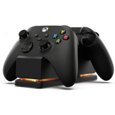 Док Станция Xbox Dual Charging Station black