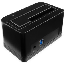 Докстанция Gembird HD32-U3S-4 2.5"/3.5"
