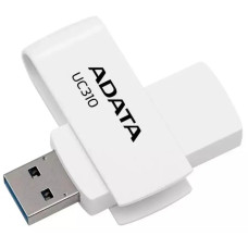 Флэш-драйв A-Data 64GB UC310 USB3.2 белый