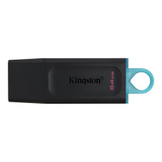 Флэш-драйв Kingston DataTraveler Exodia DTX 64GB USB 3.2 ч/г