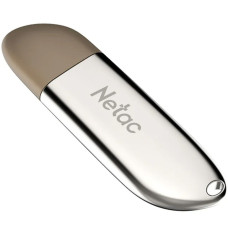Флэш-драйв Netac 64Gb U352 2.0 серый