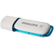 Флэш-драйв Philips 16Gb Snow 3.0 бел