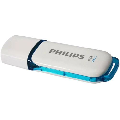 Флэш-драйв Philips 16Gb Snow 3.0 бел