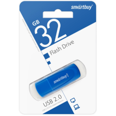 Флэш-драйвы SmartBuy USB 32GB Scout Blue
