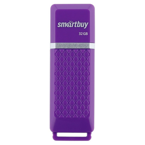 Флэш-драйвы SmartBuy USB 32GB Quartz Violet