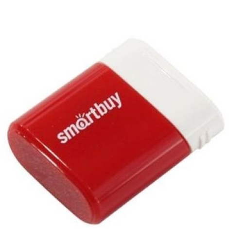 Флэш-драйвы SmartBuy USB 16GB LARA Red