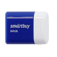 Флэш-драйвы SmartBuy USB 64GB LARA Blue