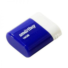 Флэш-драйвы SmartBuy USB 16GB LARA Blue