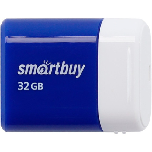 Флэш-драйвы SmartBuy USB 32GB LARA blue