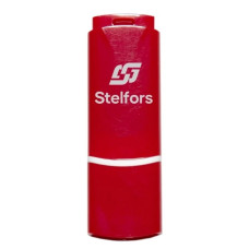 Флэш-драйв Stelfors USB 64GB Classic красный