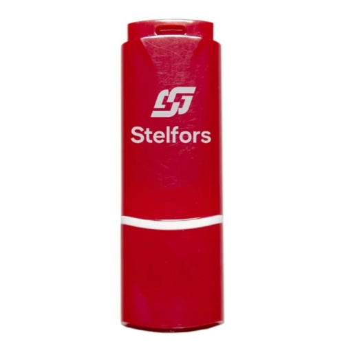 Флэш-драйв Stelfors USB 64GB Classic красный
