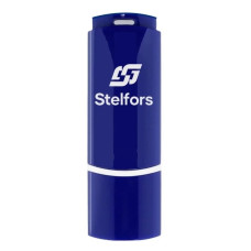 Флэш-драйв Stelfors USB 64GB Classic синий