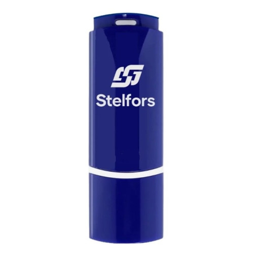 Флэш-драйв Stelfors USB 64GB Classic синий