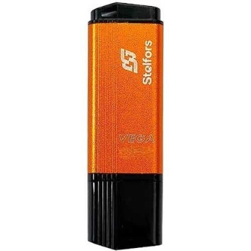 Флэш-драйв Stelfors USB 32GB Vega металл золото