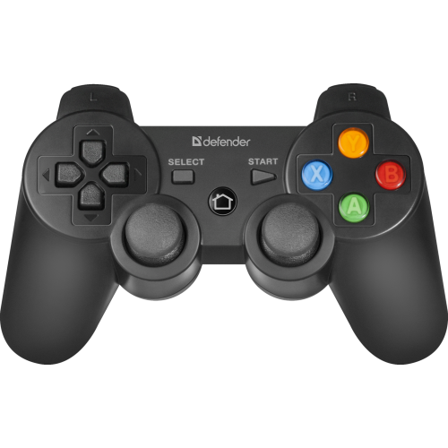 Геймпад беспр Defender Crusher BT, Android, USB (64290) Геймпад беспр Defender Crusher BT, Android, USB (64290)