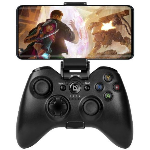 Геймпад беспр Defender CodX USB, BT, Android (64282) Геймпад беспр Defender CodX USB, BT, Android (64282)