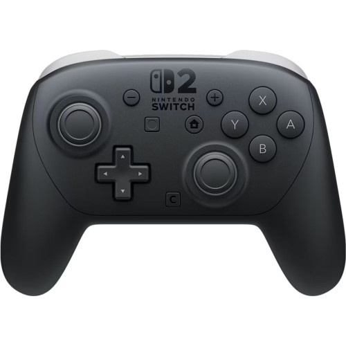 Геймпад Nintendo Switch 2 Pro Controller Геймпад Nintendo Switch 2 Pro Controller