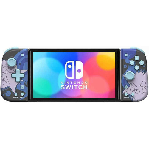 Игр. контроллер Switch Controller Hori Split Pad Compact (Gengar) (NSW-411U)