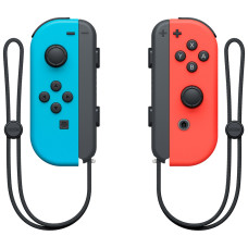 Игр. контроллер Switch Controller Joy-Con (Neon Red/Neon Blue)