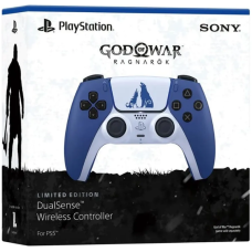 Sony PS5 Dualsense God of War Ragnarok Limited Edition