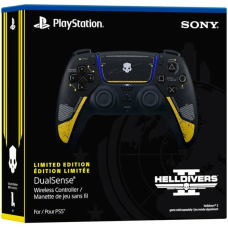 Sony PS5 Dualsense Helldivers 2 Limited Edition