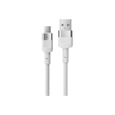 Кабель Accesstyle AM24-T100  micro white