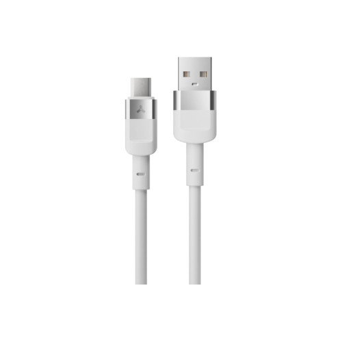 Кабель Accesstyle AM24-T100  micro white
