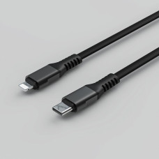 Кабель Accesstyle  CL30-TF30 Type -C-Lighting  black