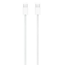 Кабель Apple 60W Type-C to Type-C 1m (MQKJ3ZM/AMQKJ3FE/A)