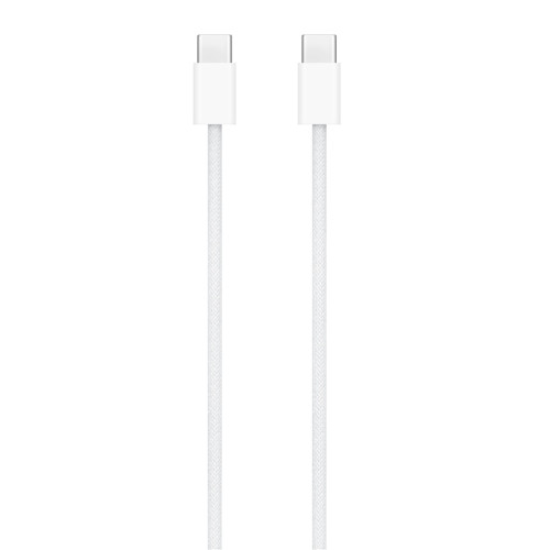 Кабель Apple 60W Type-C to Type-C 1m (MQKJ3ZM/AMQKJ3FE/A)
