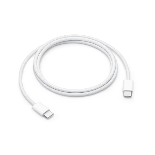 Кабель Apple 60W Type-C to Type-C 1m (MQKJ3ZM/AMQKJ3FE/A)