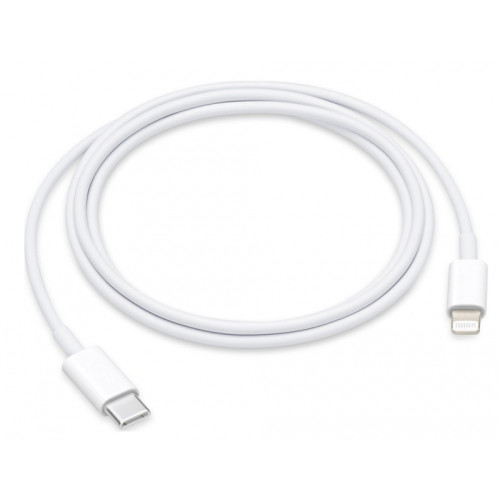 Кабель Apple Type-C to Lightning 1m(MMOA3ZM/MUQ93ZM/A) Кабель Apple Type-C to Lightning 1m(MMOA3ZM/MUQ93ZM/A)