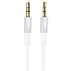 Кабель AUX 1m BL19 Borofone white