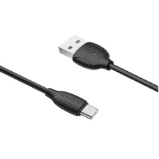 USB кабель Borofone BX19 Type-C Benefit 3A black