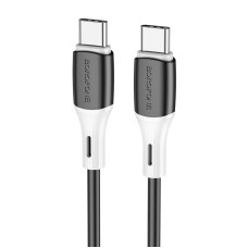 Кабель Borofone BX79 Type-C/Type-C 1m 3.0A 60W black