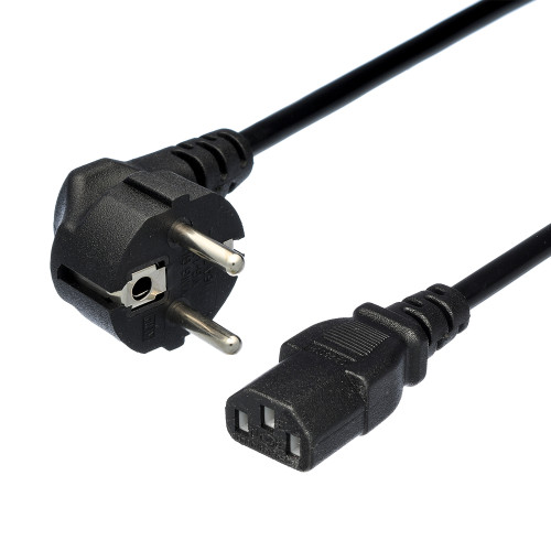 Кабель питания GoPower C13(F) 1.2m