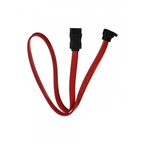 Кабель BEHPEX SATA интерфейсный угловой 0.45m