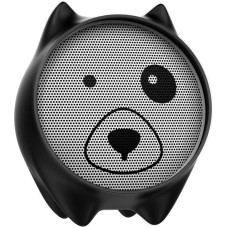 Колонка bluetooth Baseus Dogz E06 black