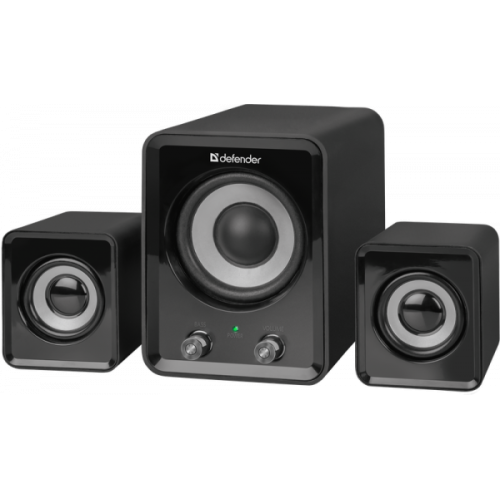 Колонки Defender 2.1 Z4 11 Вт, USB (65508) Колонки Defender 2.1 Z4 11 Вт, USB (65508)