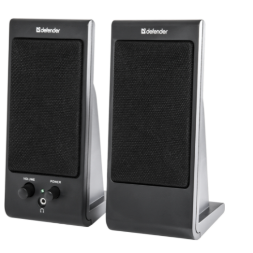 Колонки Defender 2.0 SPK-170 2x2Вт USB (65165)