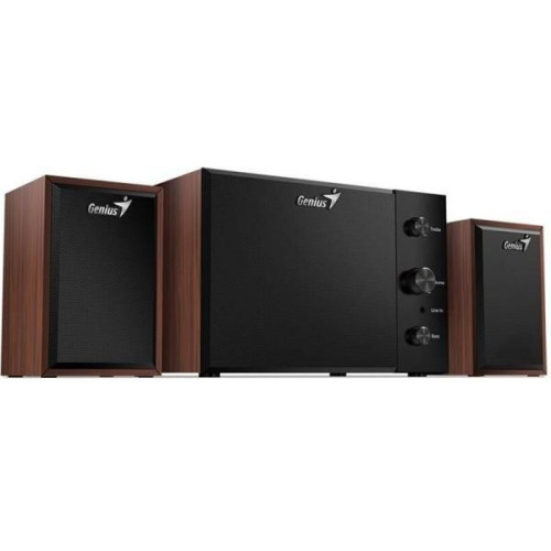 Колонки Genius SW-2.1 350, Wood. (DR31730037400) Колонки Genius SW-2.1 350, Wood. (DR31730037400)